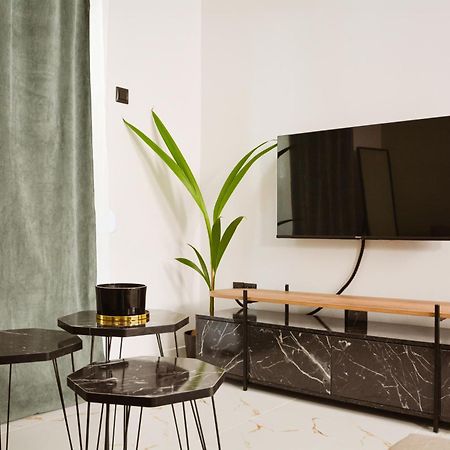 Hyperion Premium Suite Soluň Exteriér fotografie