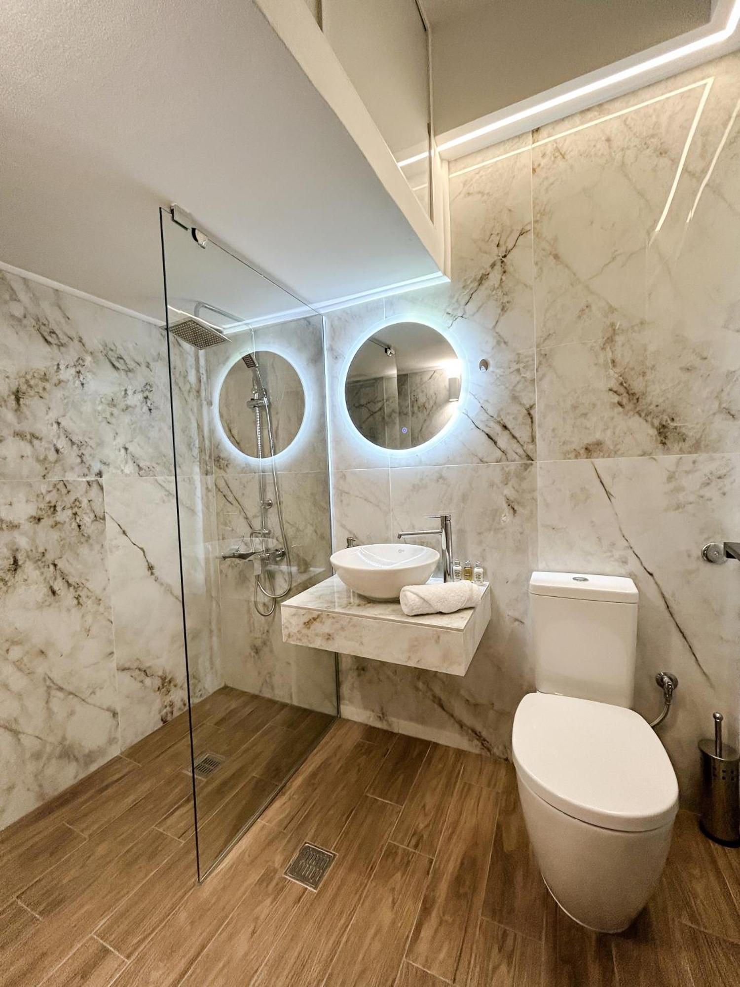 Hyperion Premium Suite Soluň Exteriér fotografie