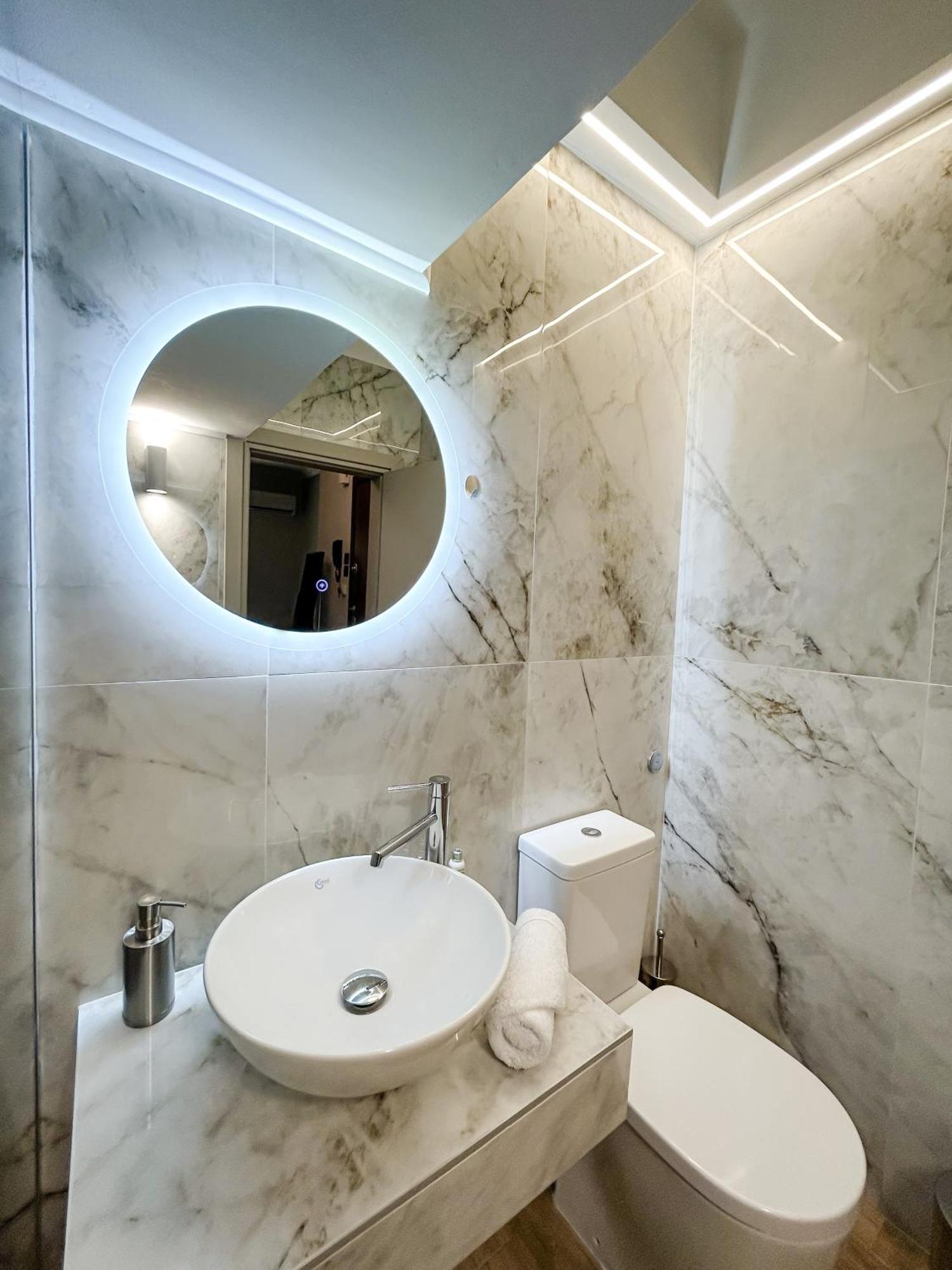 Hyperion Premium Suite Soluň Exteriér fotografie